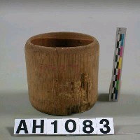 藏品(竹筒管)的圖片